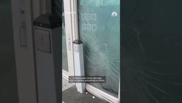 Norway Police Probe US Embassy Blast, Suspect Middle East Link