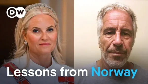 Norway Probes Royal Ties to Epstein Amid US Silence