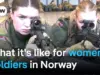 Norway’s Women Step Up As New Defense Line