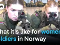 Norway’s Women Step Up As New Defense Line