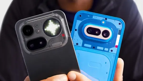 Nothing’s New Phones Look Great, But Are They Good?