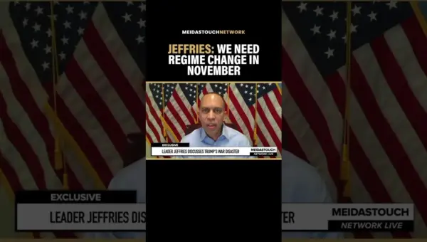 November Election: A Call for US Regime Change Amidst Crisis