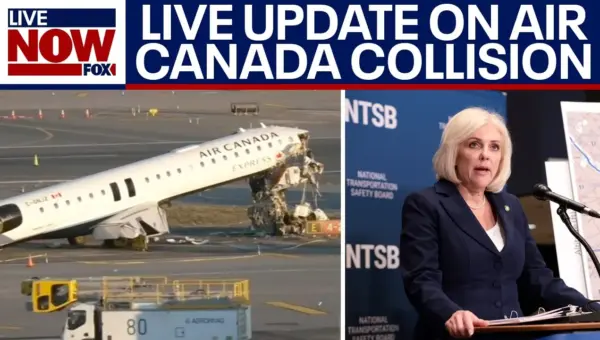 NTSB: Key Details Emerge in LaGuardia Plane-Truck Crash