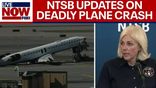 NTSB Probes Deadly LaGuardia Crash: “Many Things Went Wrong”