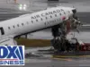 NTSB Probes LaGuardia Plane-Vehicle Collision