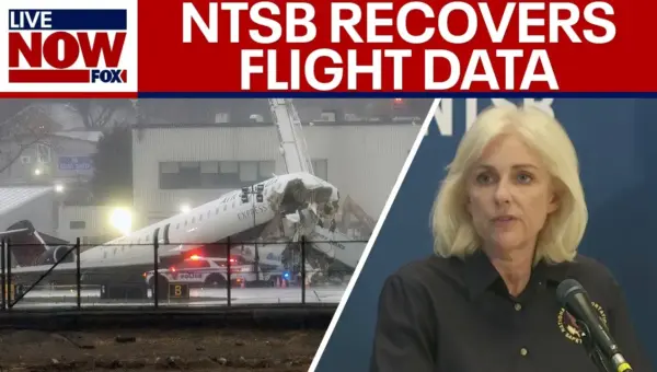 NTSB Recovers Crucial Data From LaGuardia Crash Site