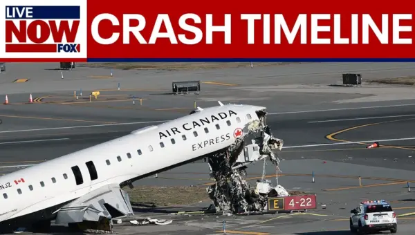 NTSB: Runway Safety System Failed in Deadly LaGuardia Crash