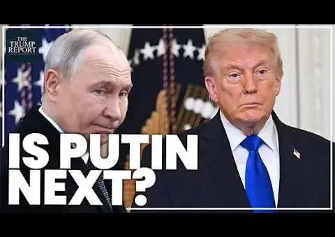 Nuclear Shield: Why Putin Remains Untouchable by Trump’s Fury