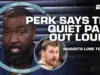 Nuggets Not Contenders? Perk Says No Way!