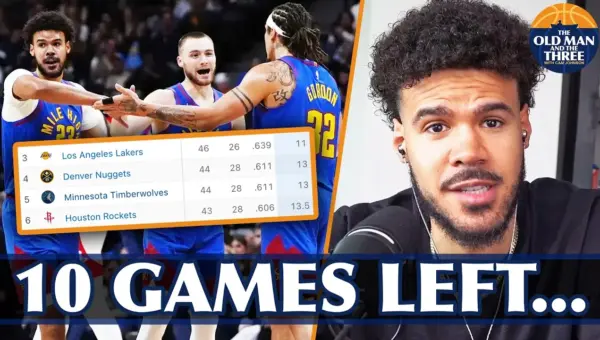 Nuggets’ THJ Heats Up, UNC’s Tumultuous Season