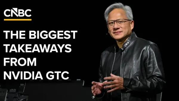 Nvidia Bets Big on CPUs for AI’s Next Leap