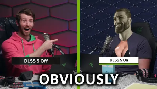 NVIDIA DLSS 5 Promises Stunning Visuals