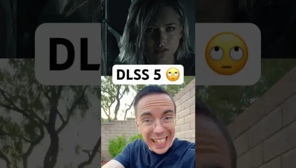 Nvidia DLSS 5 Sparks Outrage: Is It AI Slop?