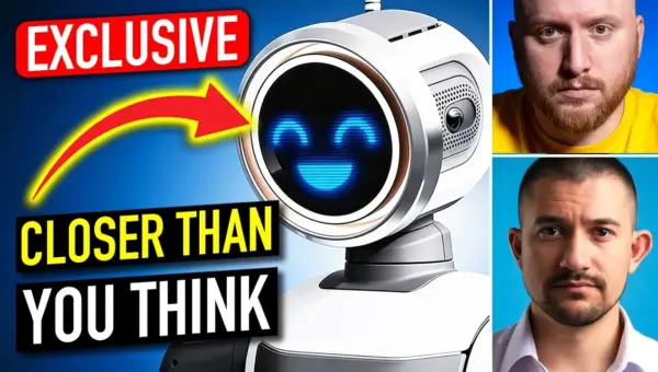 Nvidia Fuels Robotics Revolution with AI “Three-Computer Stack”