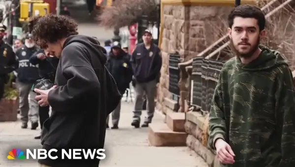 NYC Mayor’s Home Incident Linked to ISIS, Officials Confirm