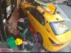 NYC Taxi Plows Into Pedestrians, Miraculous Survival Reported