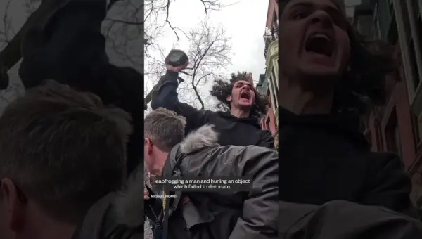 NYC Terror Plot: ISIS-Inspired Attack Foiled Near Mayor’s Home