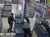 NYC Terror Suspect Filmed Buying Fuse at Fireworks Store