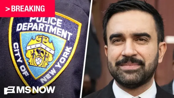 NYPD Arrests 6 After IED Thrown Near Mayor’s Home