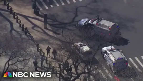 NYPD Probes Suspicious Package Near Mayor’s Residence