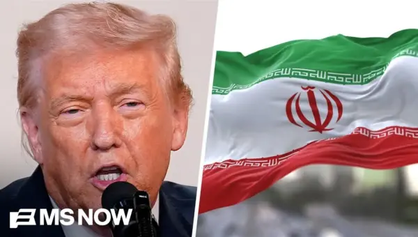 NYT Columnist Warns Against Iran War, Cites ‘Real Risks Ahead’