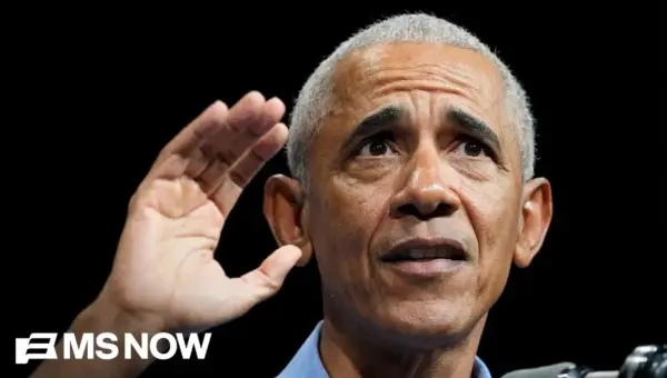 Obama Backs Virginia Redistricting Effort Amid Midterm Push