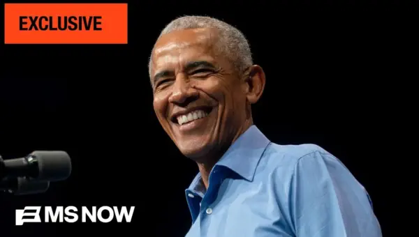 Obama Backs Virginia Redistricting Vote