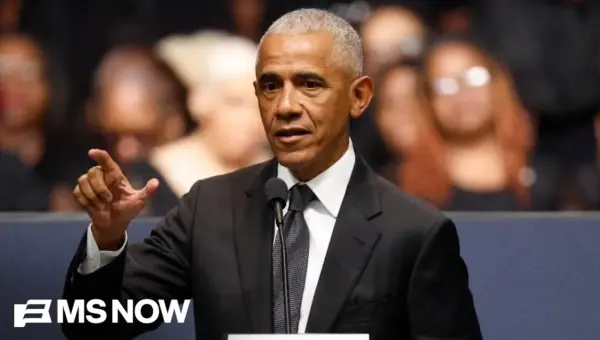 Obama Honors Jesse Jackson: A Champion of Power for the People