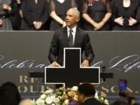 Obama Honors Jesse Jackson: ‘Send Me’ Spirit Inspires