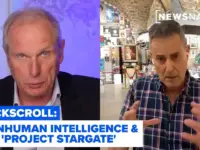 Objects in Orbit Hint at Pre-Human Intelligence