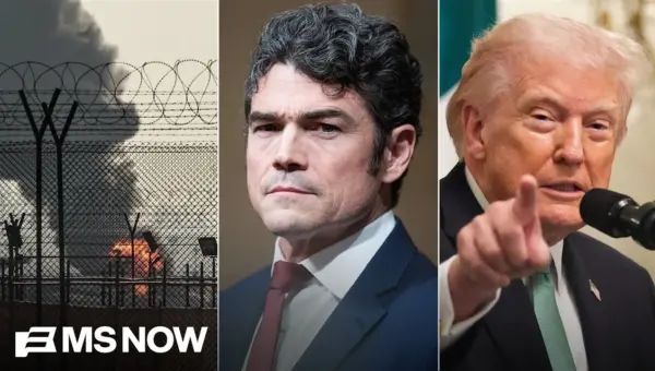 Official Contradicts Trump on Iran War: “Bombshell” Resignation