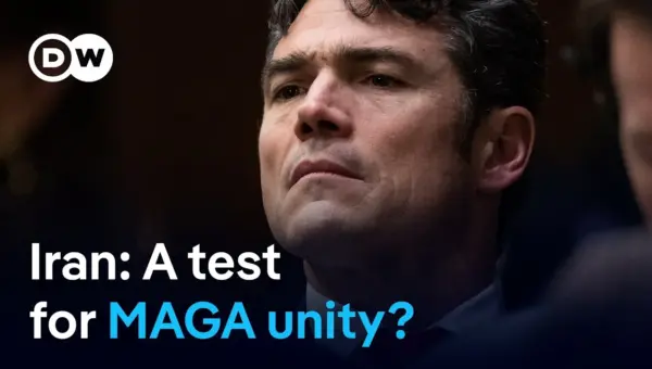 Official Resigns Over Iran War, Exposing Deep Divides