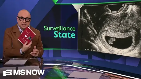 Ohio Pregnancy Tracking Bill Echoes ‘Handmaid’s Tale’ Fears