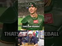 Ohtani Denied; Australia’s Catcher Pulls Off Daring Pickoff!