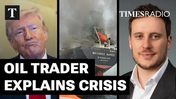 Oil Market Chaos: Sanctions Lifted Amidst Global Supply Crisis