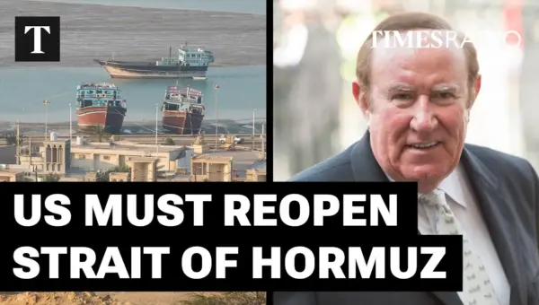 Oil Price Shock Looms as Strait of Hormuz Closure Threatens Global Economy