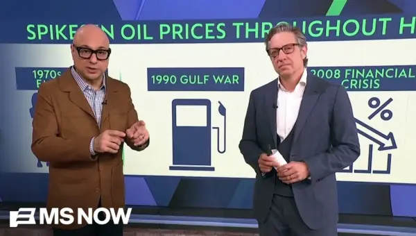 Oil Price Shocks: How History Shows Costs Will Rise