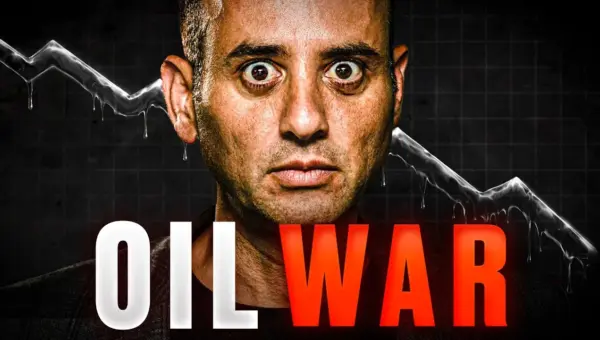 Oil Price Surge Threatens Global Economy, Crypto Impacts Explored