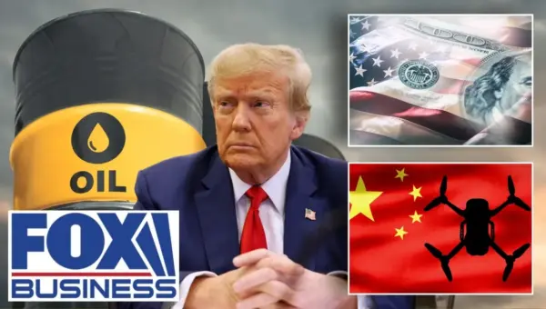 Oil Prices Dip Amid Geopolitical Tensions, AI Race Heats Up