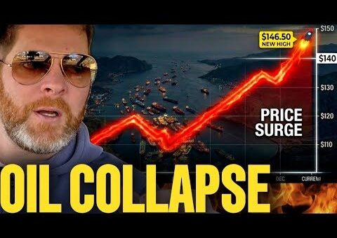 Oil Prices Skyrocket Amid Strait of Hormuz Closure