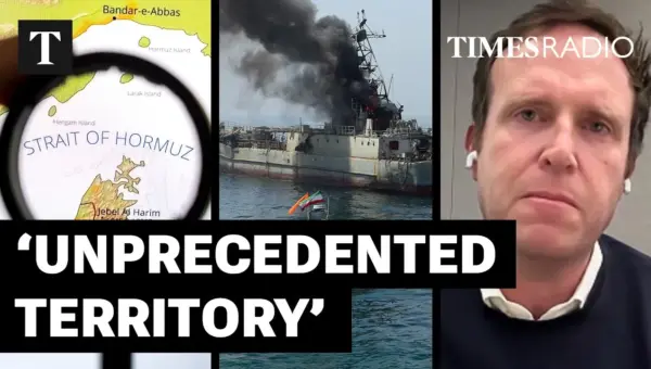 Oil Prices Skyrocket: Experts Warn of $200 Barrel Amid Geopolitical Crisis