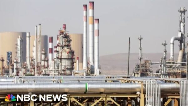 Oil Prices Surge Amid Iran Tensions: Gas Costs to Rise?