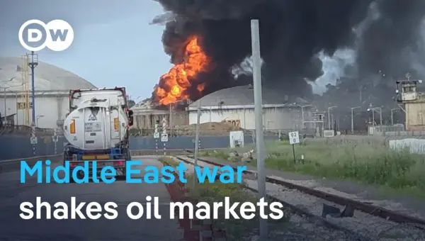 Oil Prices Surge Amid Iran Tensions: What’s Next?