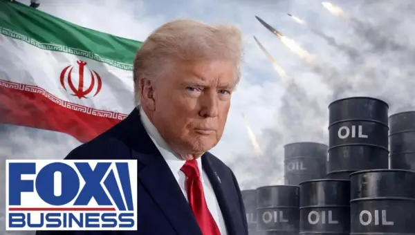 Oil Prices Surge as Iran Conflict Risks Escalate