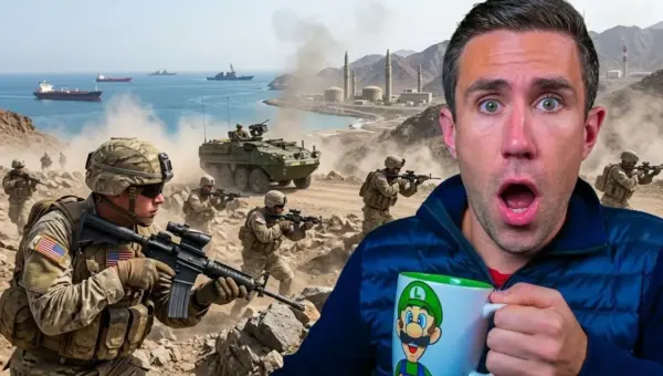 Oil Prices Surge as Iran Conflict Threatens Global Supply