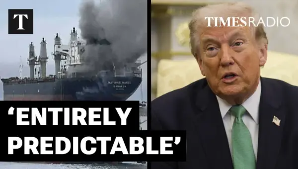 Oil Prices Surge as Strait of Hormuz Blockade Continues