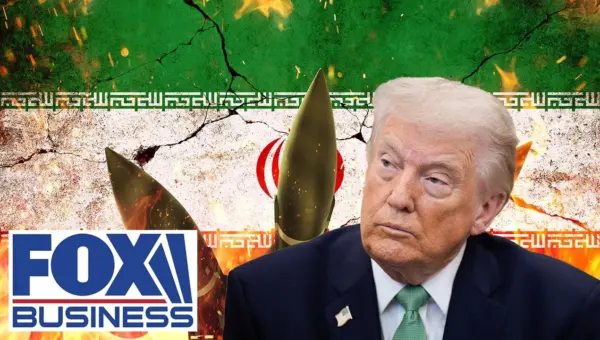 Oil Prices Surge, Fueling Inflation Fears Amid Mideast Conflict