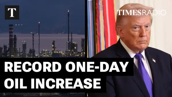 Oil Prices Surge: Iran Conflict Sparks Economic Fears