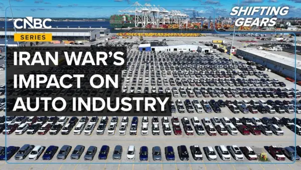 Oil Shock Jolts Auto Supply Chain, Threatens Production