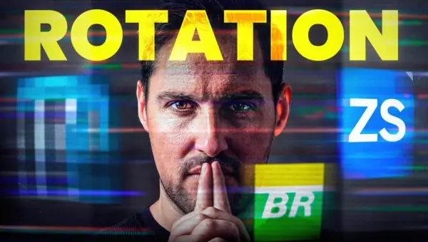 Oil Surges, But Crypto Set for Parabolic Rotation